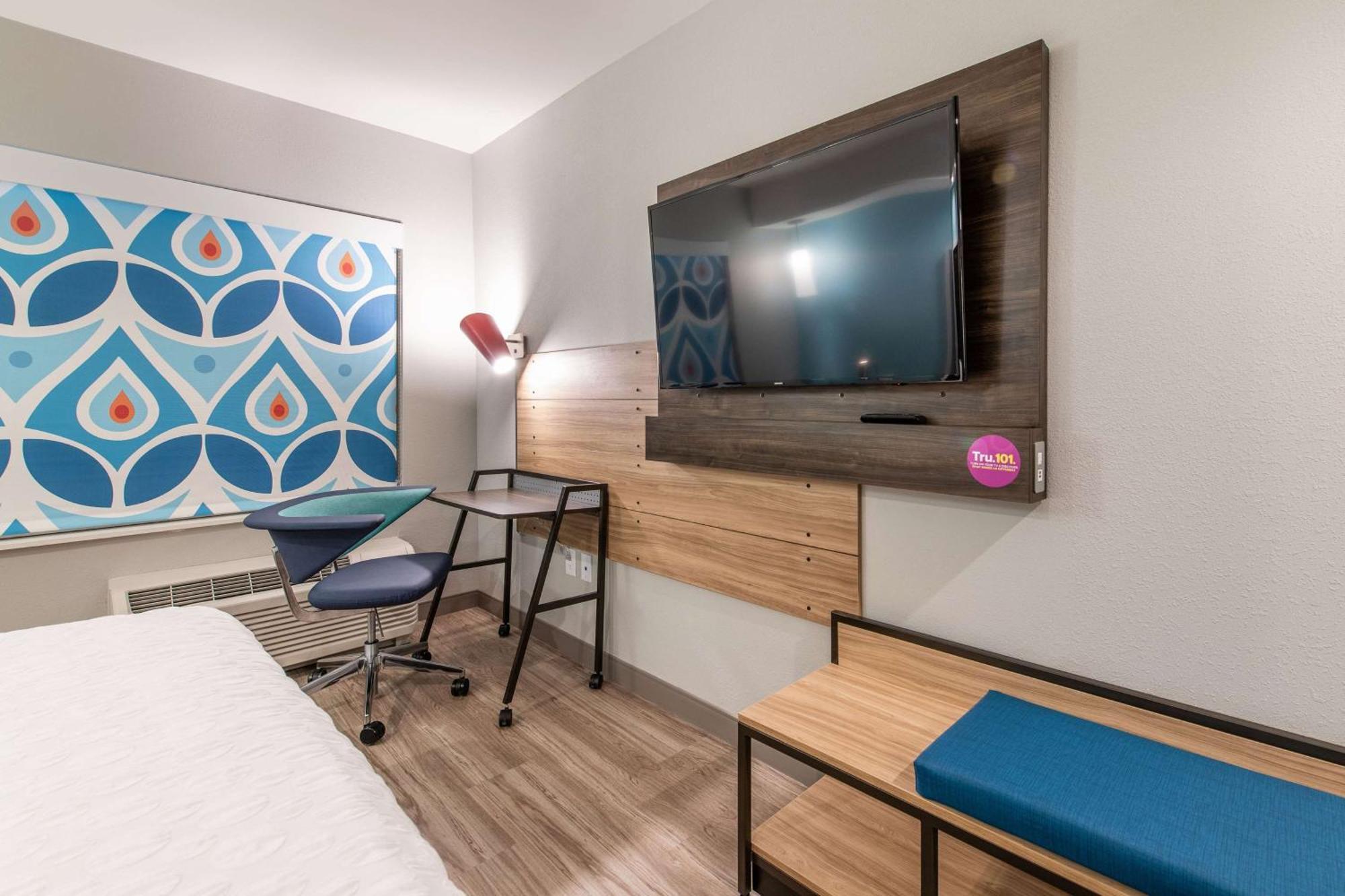 Tru By Hilton I-95 Hotel 3*