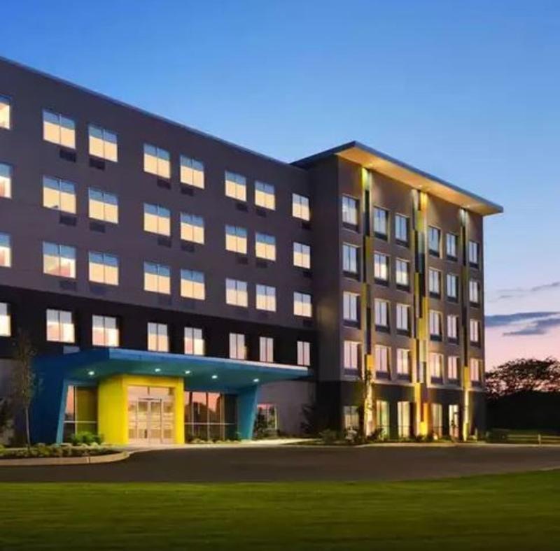Tru By Hilton I-95 Hotel 3*